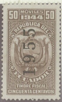 Coat of Arms, dated 1955