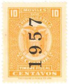 Coat of Arms, dated 1957
