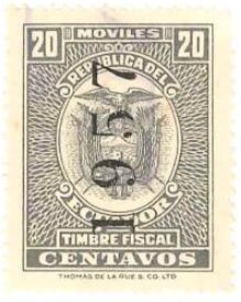 Coat of Arms, dated 1957