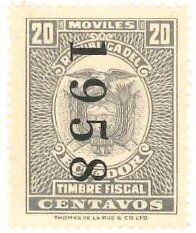 Coat of Arms, dated 1958