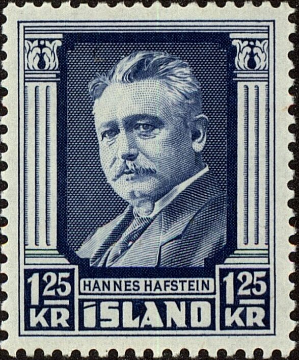 Hannes Hafstein