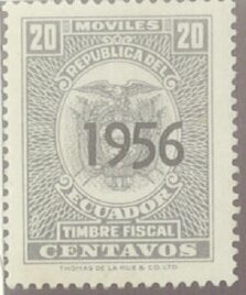 Coat of Arms, overprinted