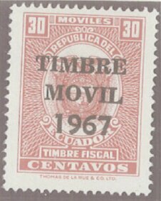Coat of Arms, overprinted