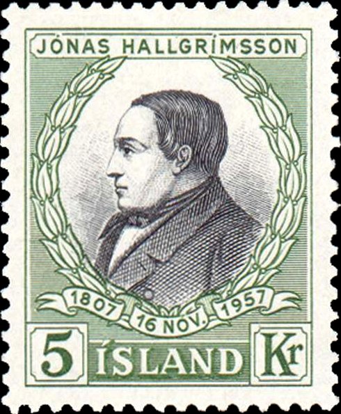 Jonas Hallgrimsson