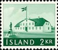 Government building