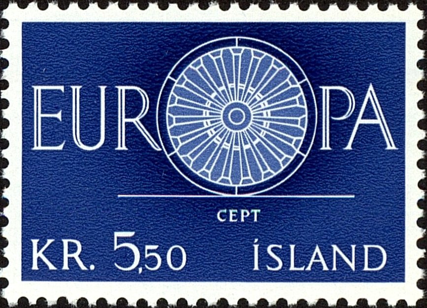 EUROPA / C.E.P.T.: Wheel
