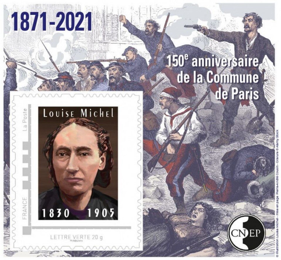 150th Anniversary of the Paris Commune 1871-2021