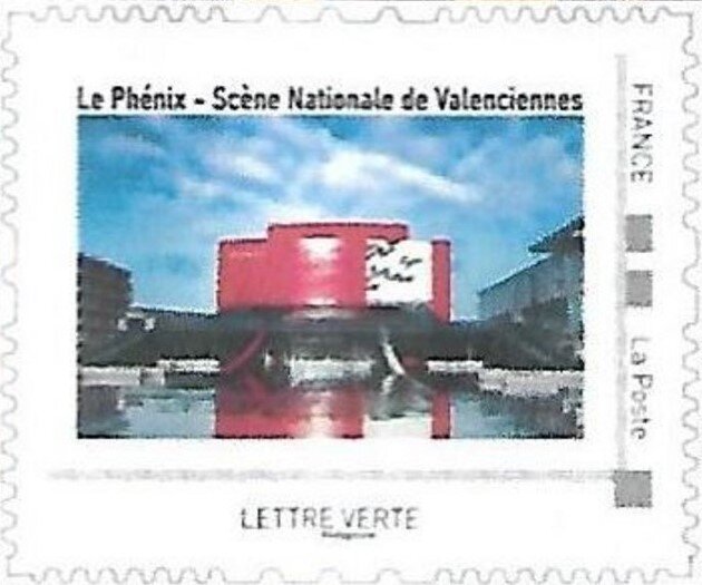 Le Phenix. Scene nationale de Valenciennes