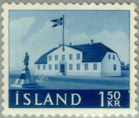 Government building
