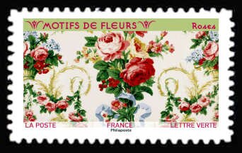 Pattern of Roses
