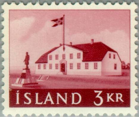 Government building
