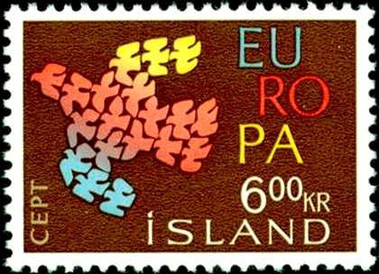 EUROPA / C.E.P.T.: Birds