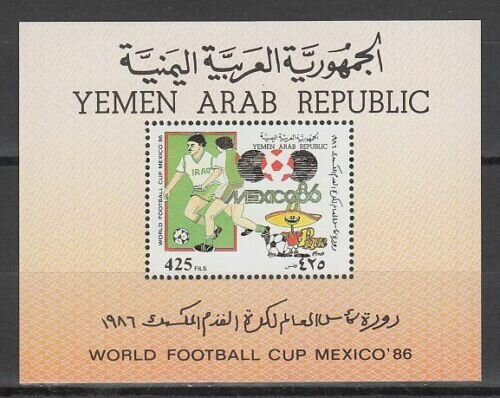 World Football Cup Mexico 86