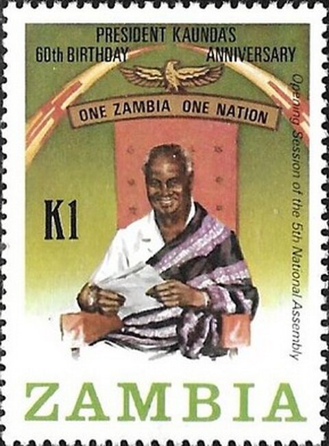 President Kanuda