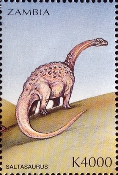 Saltasaurus