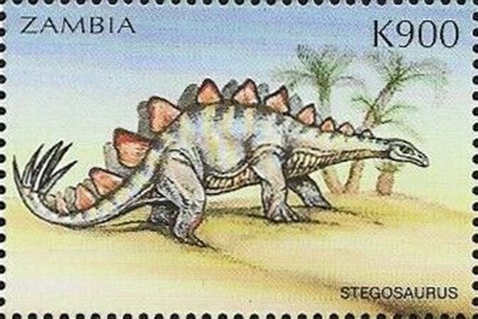 Stegosaurus