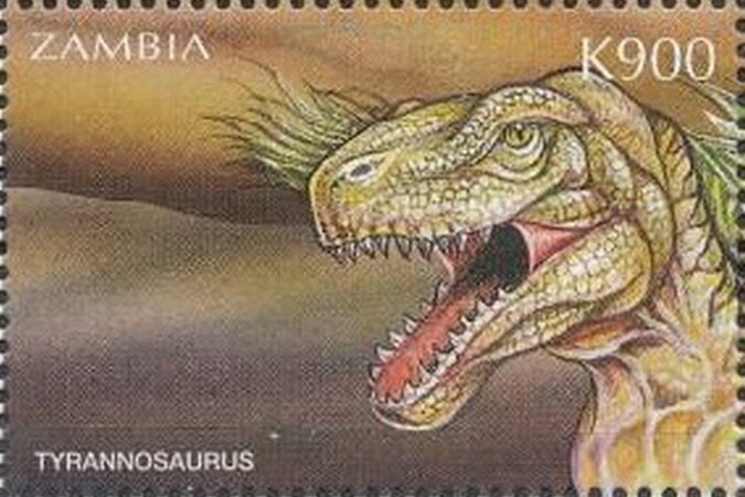 Tyrannosaurus