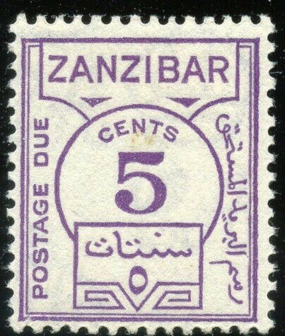 Postage Due
