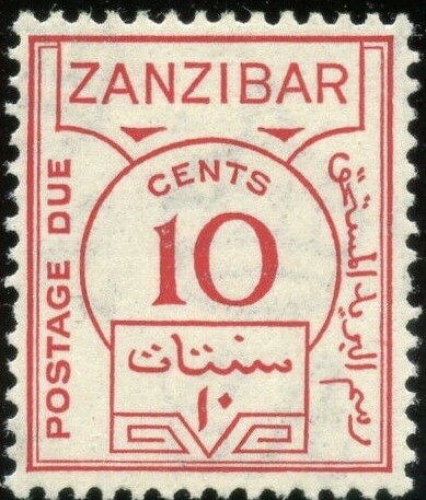 Postage Due
