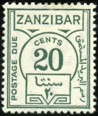 Postage Due