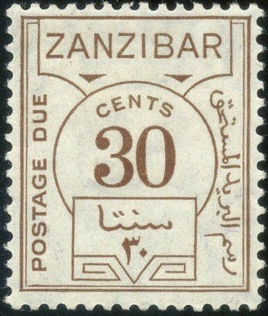 Postage Due