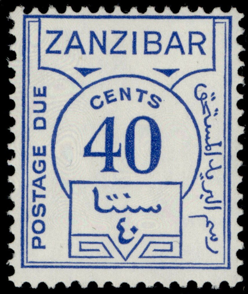 Postage Due