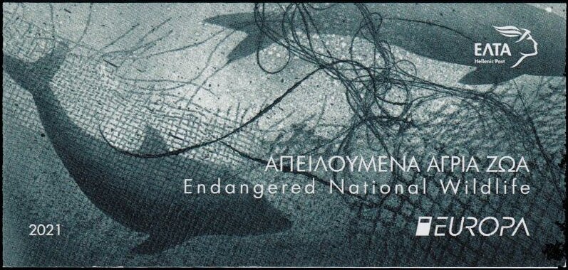 Europa (C.E.P.T.) 2021 - Endangered Species