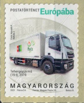 19T Truck, 2019