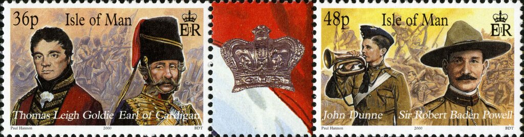 Krimwar (1853-1856), The Boer War (1899-1900)