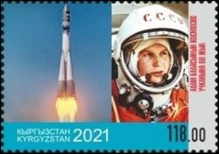 Valentina Tereshkova, the first world woman cosmonaut