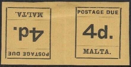 First postage due set 1925