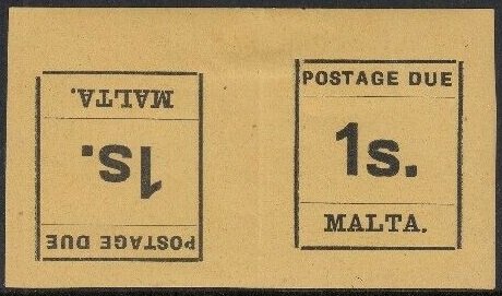 First postage due set 1925
