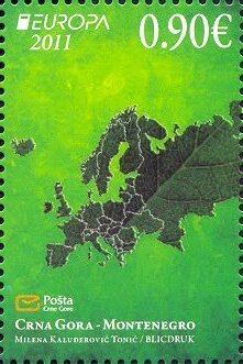 Europa (C.E.P.T.) 2011 - Forests