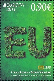 Europa (C.E.P.T.) 2011 - Forests