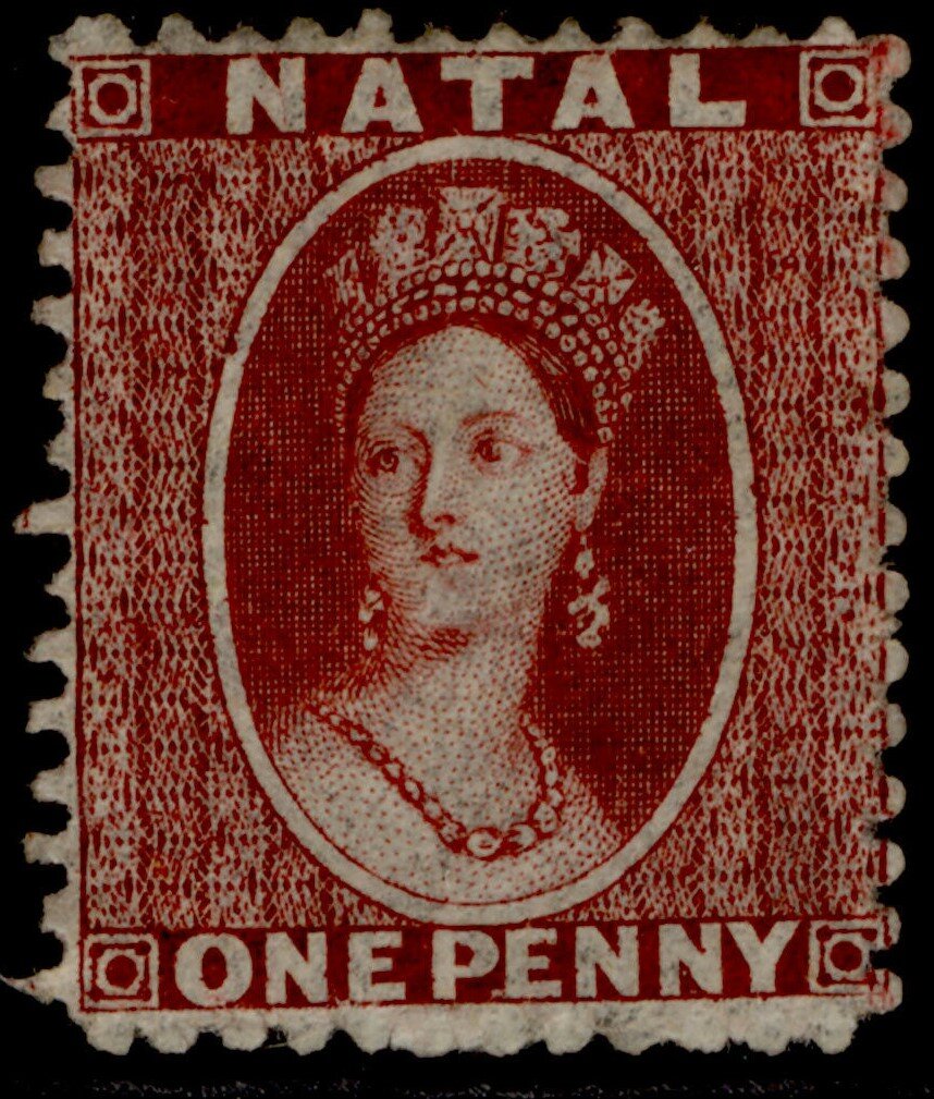 Queen Victoria (Full Face)