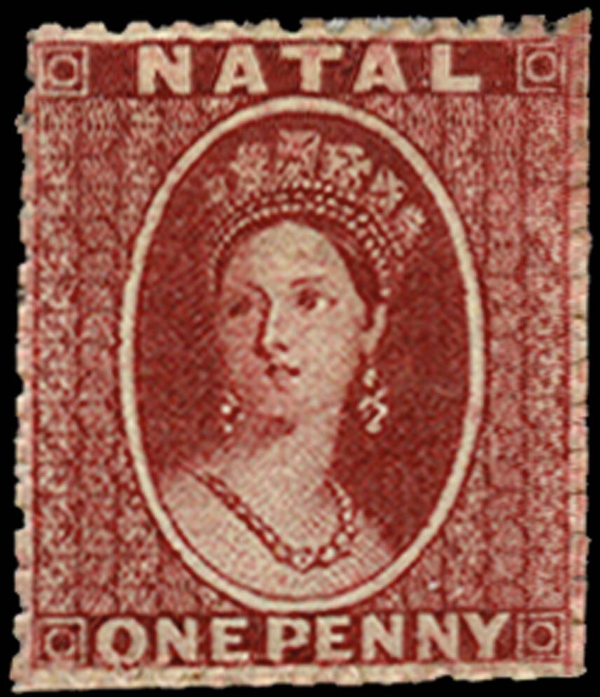 Queen Victoria (Full Face)