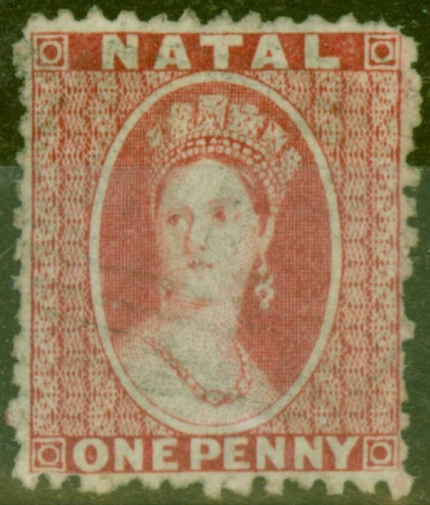 Queen Victoria (Full Face)