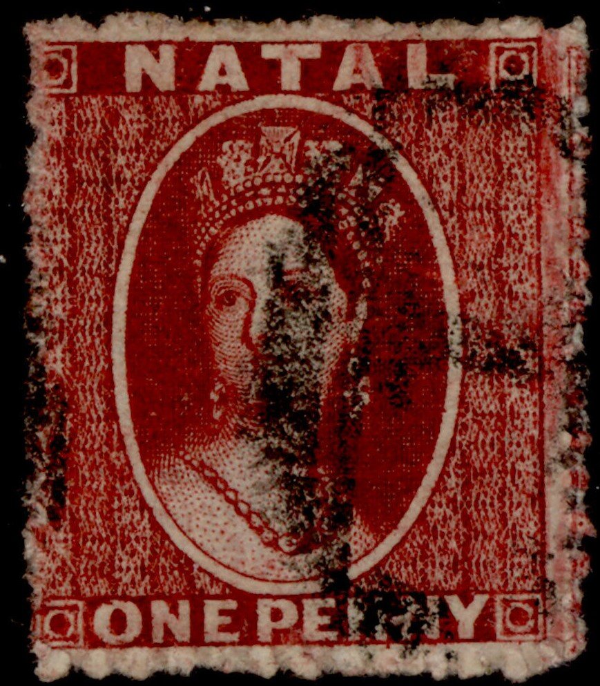 Queen Victoria (Full Face)
