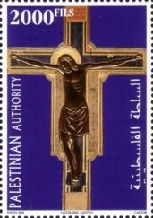 Jesus on the Cross