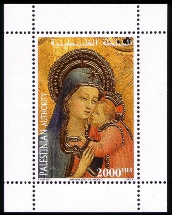 Madonna and Child; Fra Angelico