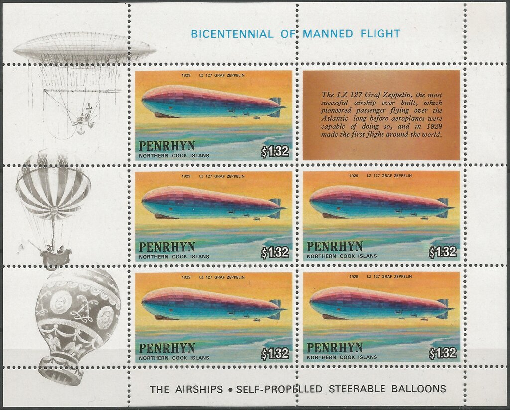 LZ 127 "Graf Zeppelin" (1929)
