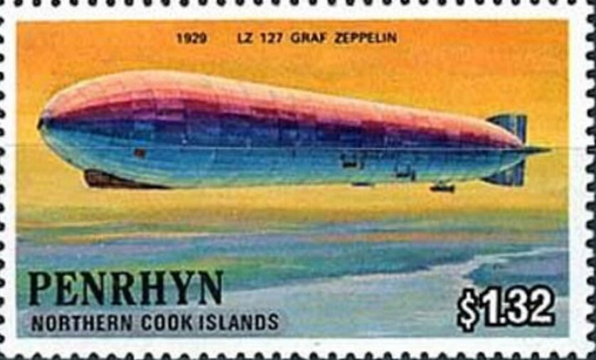 LZ 127 "Graf Zeppelin" (1929)