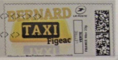 Bernard Taxi Figeac