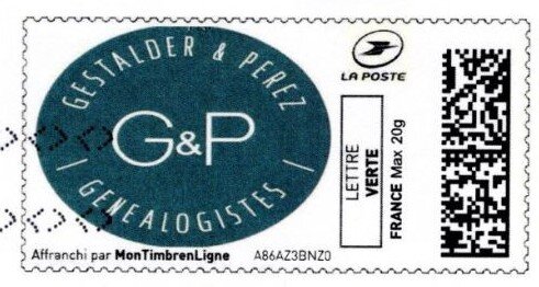 Gestalder and Perez Genealogists
