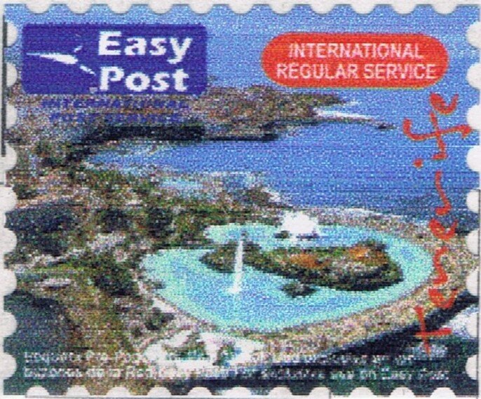 Puerta la Cruz Lagoon Tenerife