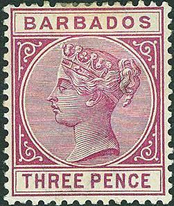 Issues of 1882-1885