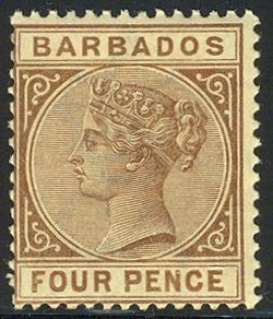 Issues of 1882-1885