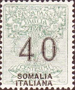 Segnatasse per vaglia