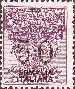 Segnatasse per vaglia