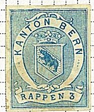Bern Stempelmarke